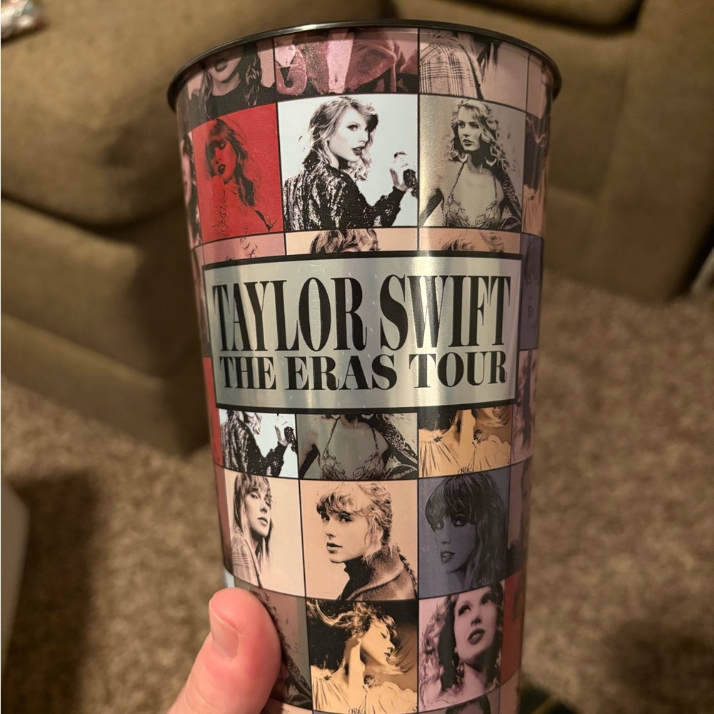 Taylor Swift The Eras Tour Souvenir Cup